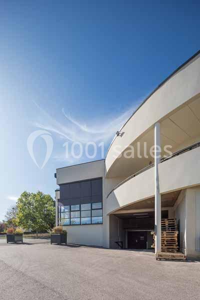 Location salle Baroville (Aube) - Champagne de Barfontarc #13