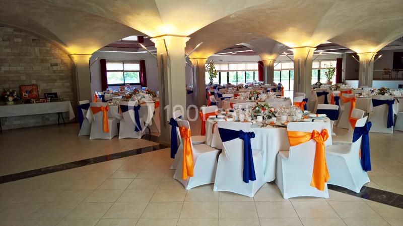 Location salle Baroville (Aube) - Champagne de Barfontarc #8