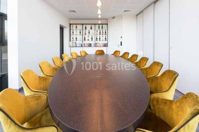 Location salle Baroville (Aube) - Champagne de Barfontarc #22