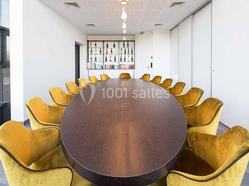 Location salle Baroville (Aube) - Champagne de Barfontarc #6