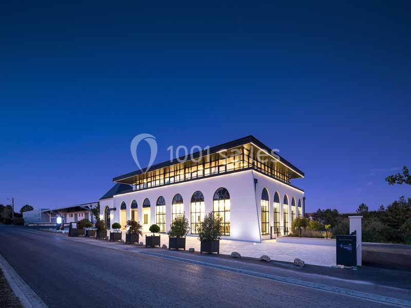 Location salle Baroville (Aube) - Champagne de Barfontarc #19