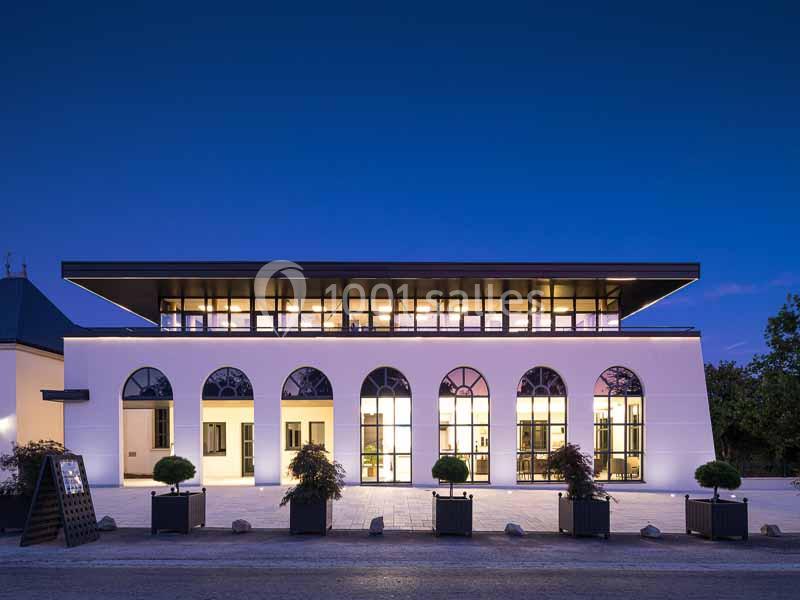 Location salle Baroville (Aube) - Champagne de Barfontarc #4