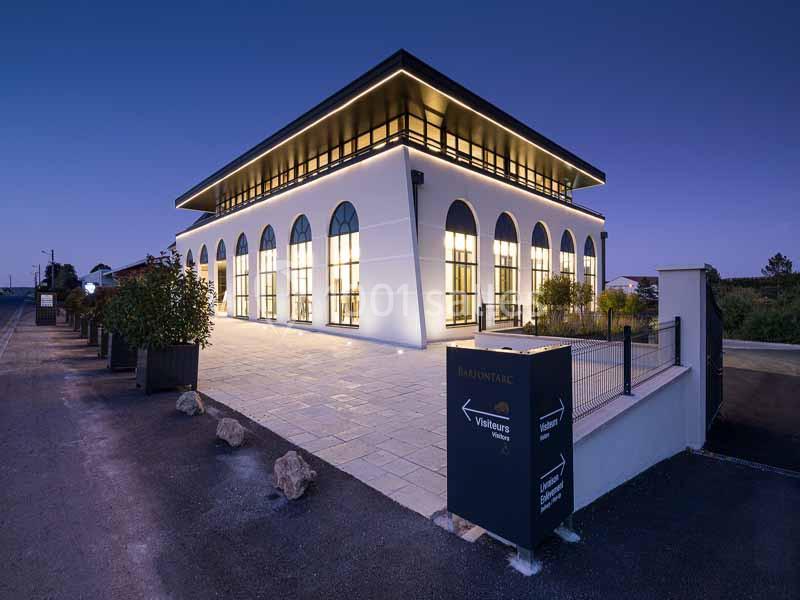 Location salle Baroville (Aube) - Champagne de Barfontarc #22