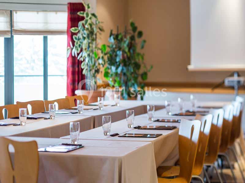 Location salle Baroville (Aube) - Champagne de Barfontarc #12