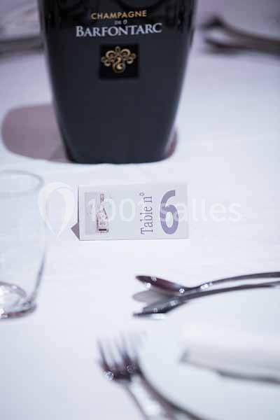 Location salle Baroville (Aube) - Champagne de Barfontarc #18