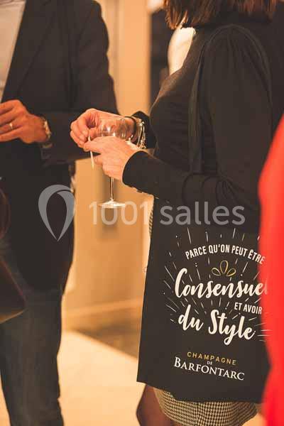 Location salle Baroville (Aube) - Champagne de Barfontarc #15