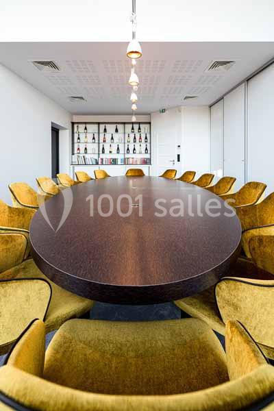 Location salle Baroville (Aube) - Champagne de Barfontarc #9