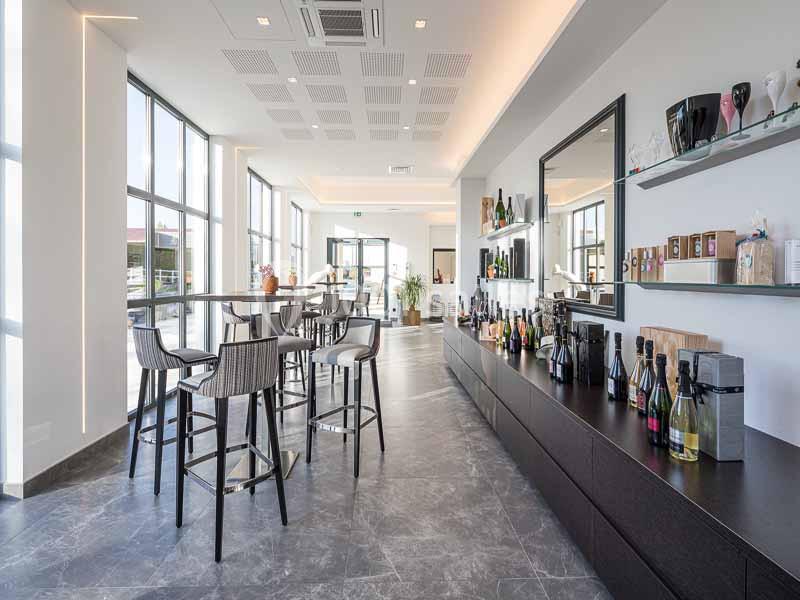 Location salle Baroville (Aube) - Champagne de Barfontarc #5