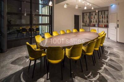 Location salle Baroville (Aube) - Champagne de Barfontarc #22