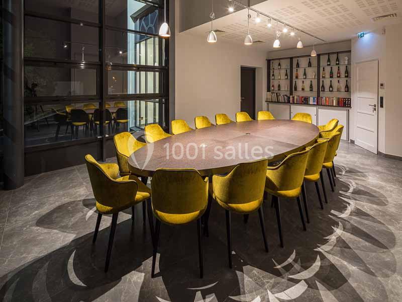 Location salle Baroville (Aube) - Champagne de Barfontarc #8