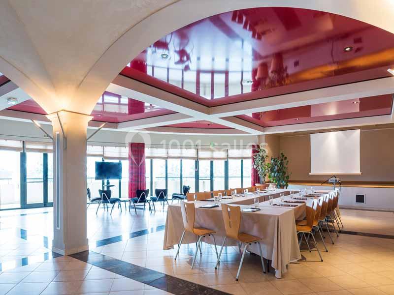 Location salle Baroville (Aube) - Champagne de Barfontarc #10