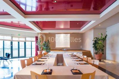 Location salle Baroville (Aube) - Champagne de Barfontarc #22