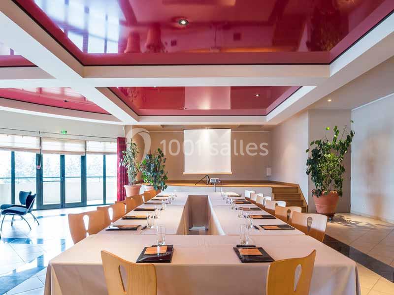 Location salle Baroville (Aube) - Champagne de Barfontarc #11