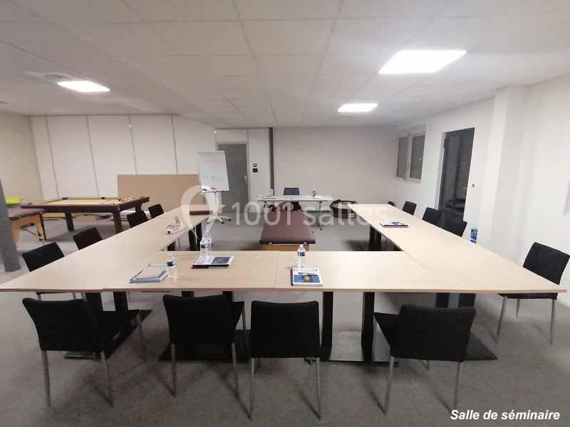 Location salle Champagne-au-Mont-d'Or (Rhône) - Cape & Co - Centre D'affaires #3