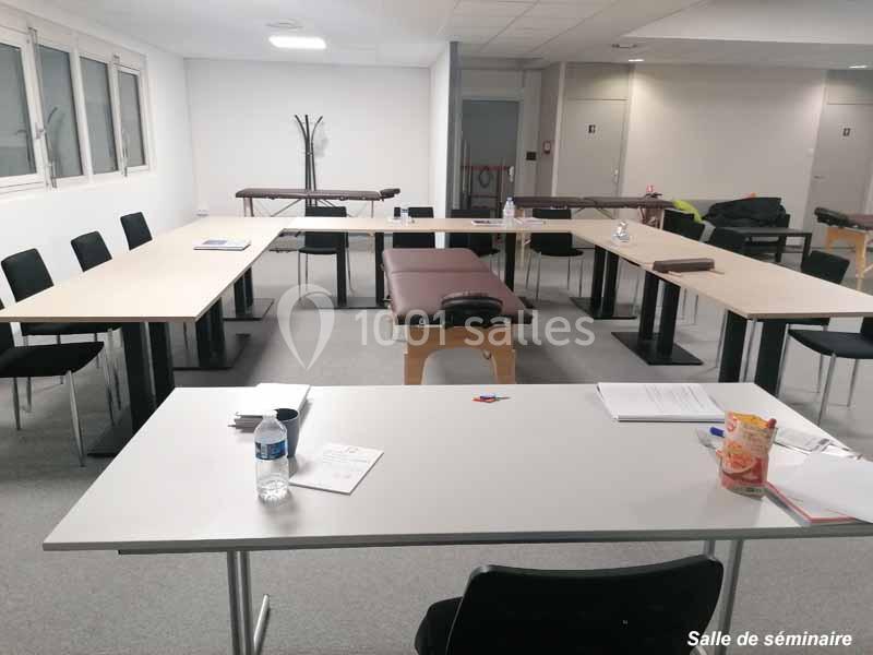 Location salle Champagne-au-Mont-d'Or (Rhône) - Cape & Co - Centre D'affaires #4