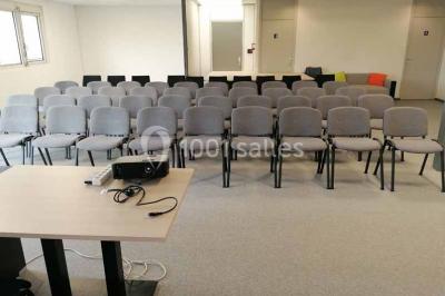 Location salle Champagne-au-Mont-d'Or (Rhône) - Cape & Co - Centre D'affaires #8