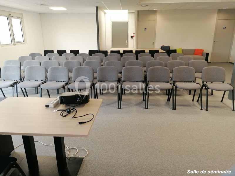 Location salle Champagne-au-Mont-d'Or (Rhône) - Cape & Co - Centre D'affaires #2