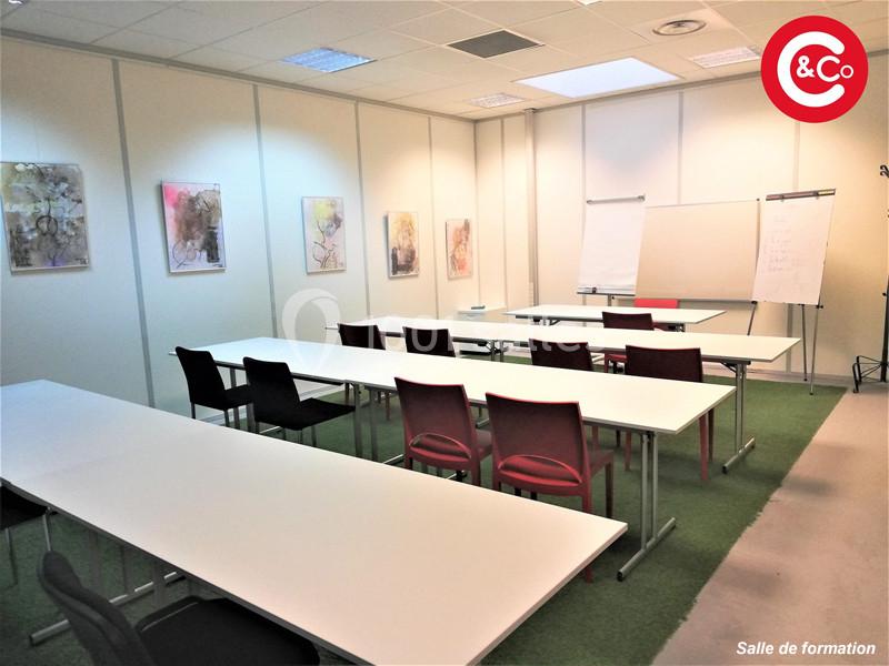 Location salle Champagne-au-Mont-d'Or (Rhône) - Cape & Co - Centre D'affaires #8
