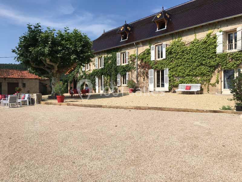 L'ermitage de Brouilly - galerie - photo 1