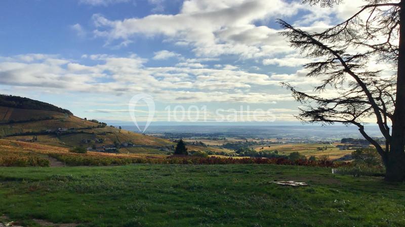 Location salle Odenas (Rhône) - L'ermitage de Brouilly #2
