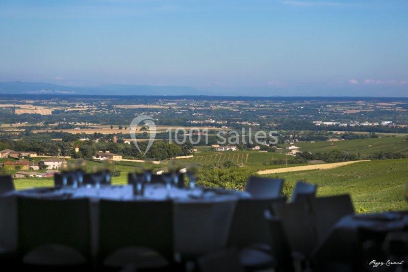 Location salle Odenas (Rhône) - L'ermitage de Brouilly #12
