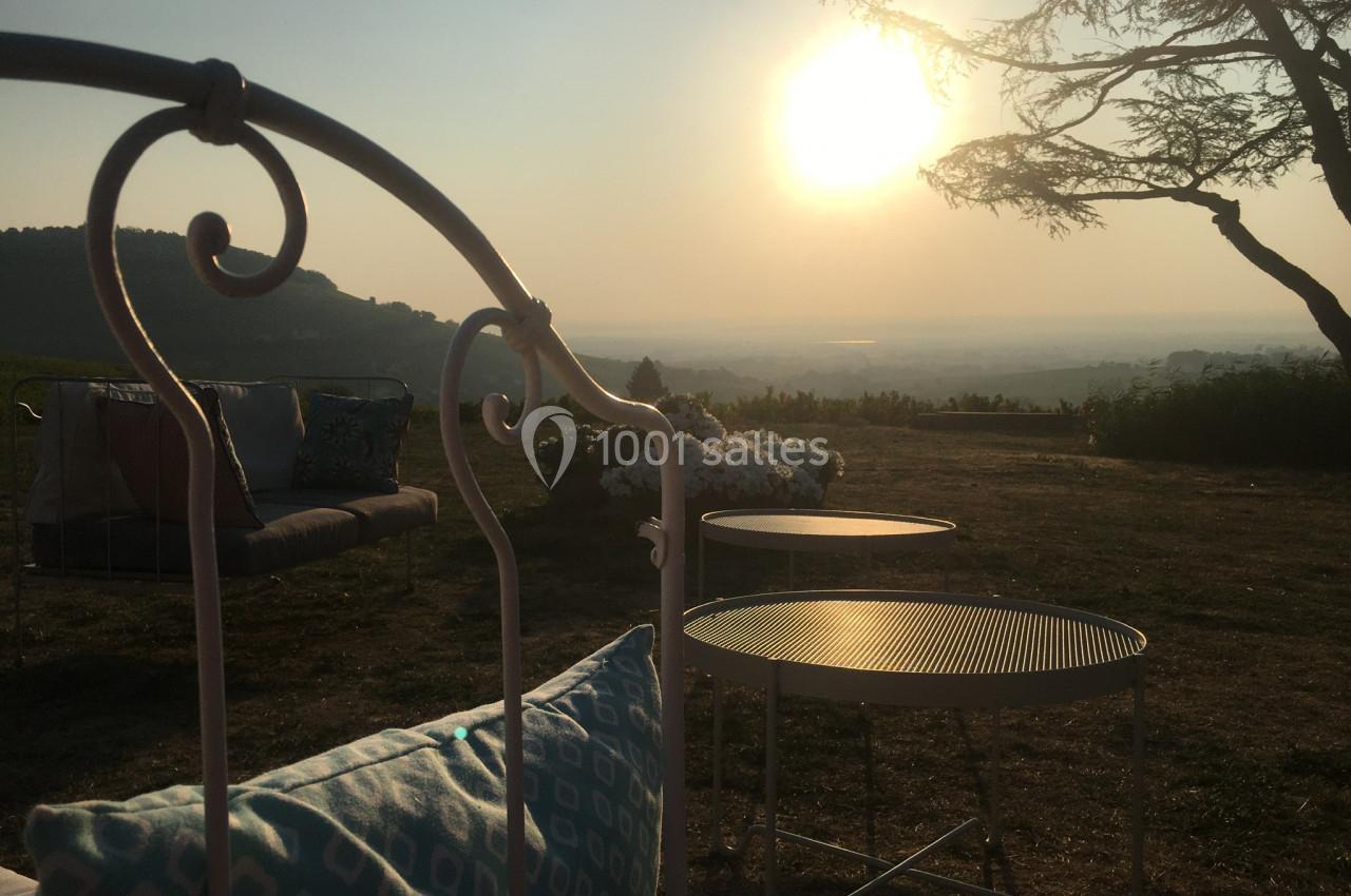 Location salle Odenas (Rhône) - L'ermitage de Brouilly #26