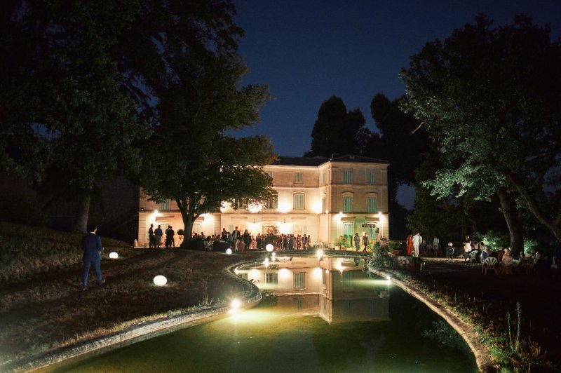 Château de l'Orangerie Touloubre - photo 4