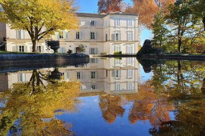 Château de l'Orangerie Touloubre - photo 1
