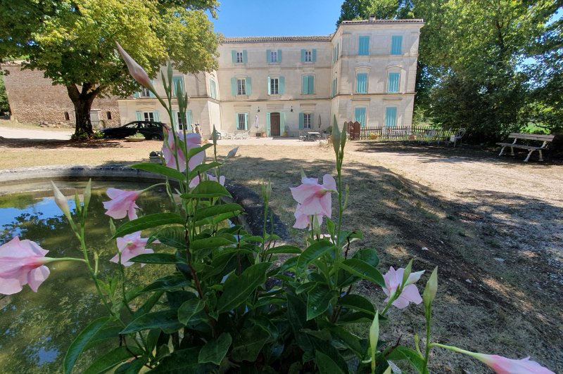 Château de l'Orangerie Touloubre - photo 3