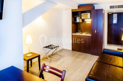 Location salle Lourdes (Hautes-Pyrénées) - Hotel Saint Jean #16