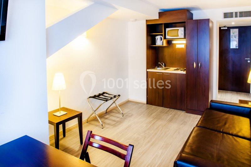 Location salle Lourdes (Hautes-Pyrénées) - Hotel Saint Jean #6