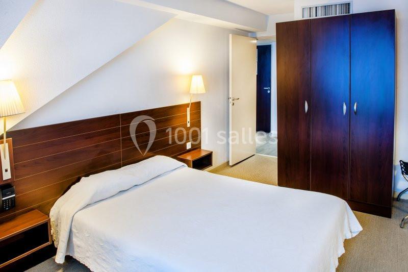 Location salle Lourdes (Hautes-Pyrénées) - Hotel Saint Jean #7