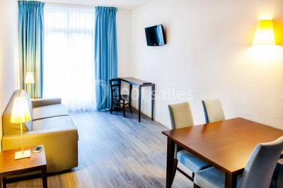 Location salle Lourdes (Hautes-Pyrénées) - Hotel Saint Jean #16