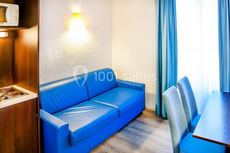 Location salle Lourdes (Hautes-Pyrénées) - Hotel Saint Jean #11