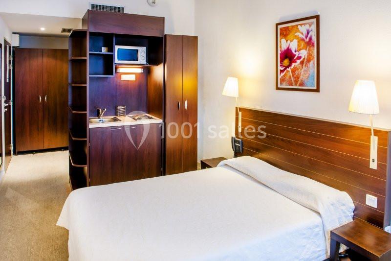 Location salle Lourdes (Hautes-Pyrénées) - Hotel Saint Jean #9