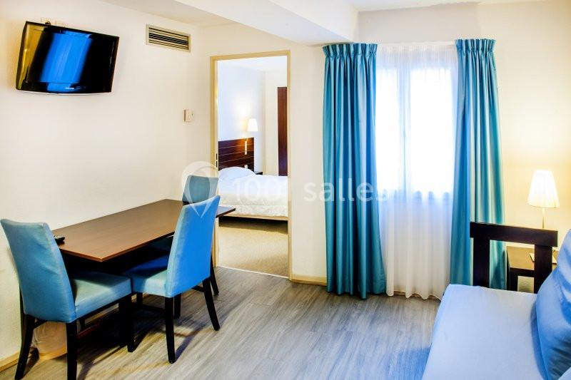 Location salle Lourdes (Hautes-Pyrénées) - Hotel Saint Jean #12