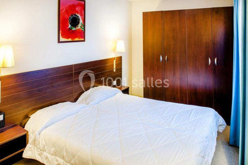 Location salle Lourdes (Hautes-Pyrénées) - Hotel Saint Jean #13