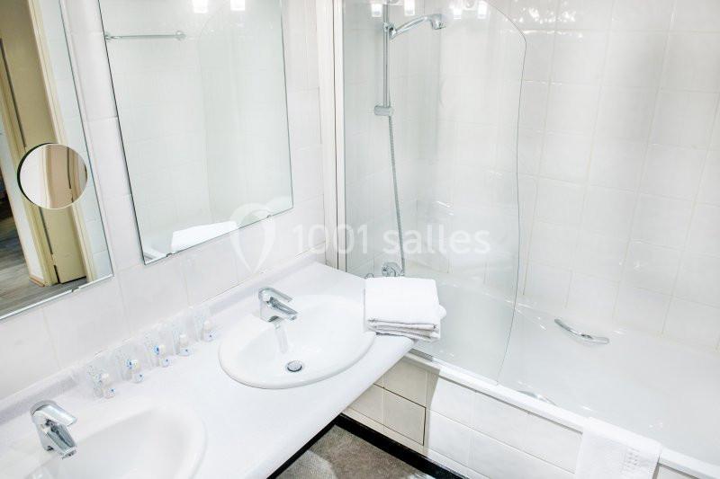 Location salle Lourdes (Hautes-Pyrénées) - Hotel Saint Jean #16