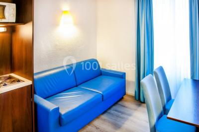 Location salle Lourdes (Hautes-Pyrénées) - Hotel Saint Jean #12