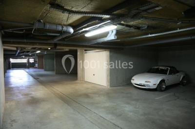 Location salle Marseille 2 (Bouches-du-Rhône) - Résidence Aixoise #13