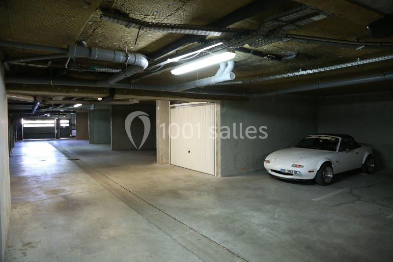 Location salle Marseille 2 (Bouches-du-Rhône) - Résidence Aixoise #13