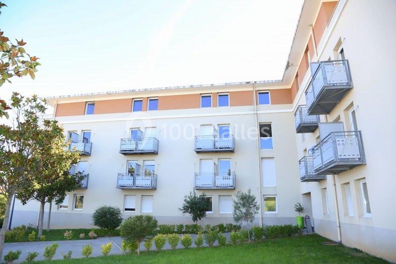 Location salle Marseille 2 (Bouches-du-Rhône) - Résidence Aixoise #2