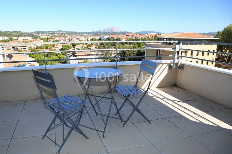 Location salle Marseille 2 (Bouches-du-Rhône) - Résidence Aixoise #11