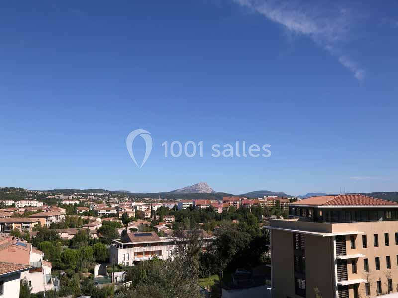 Location salle Marseille 2 (Bouches-du-Rhône) - Résidence Aixoise #8