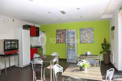 Location salle Marseille 2 (Bouches-du-Rhône) - Résidence Aixoise #13