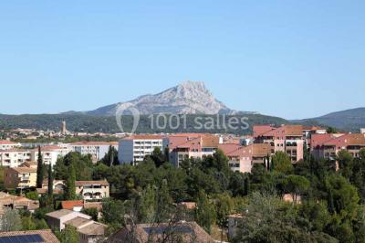 Location salle Marseille 2 (Bouches-du-Rhône) - Résidence Aixoise #13