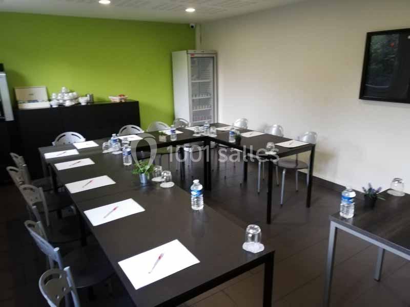 Location salle Marseille 2 (Bouches-du-Rhône) - Résidence Aixoise #4