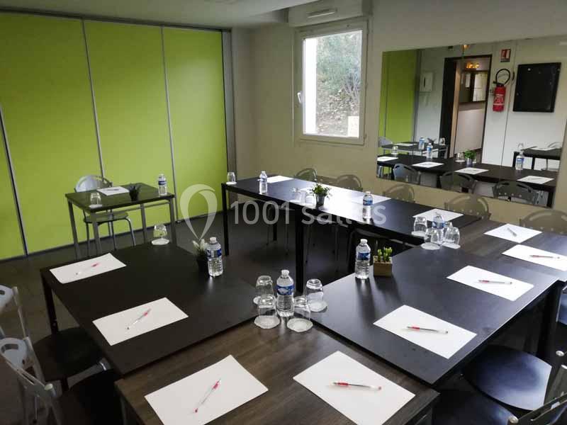 Location salle Marseille 2 (Bouches-du-Rhône) - Résidence Aixoise #5