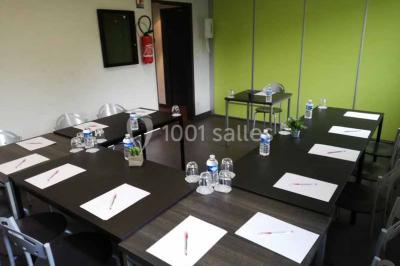 Location salle Marseille 2 (Bouches-du-Rhône) - Résidence Aixoise #13