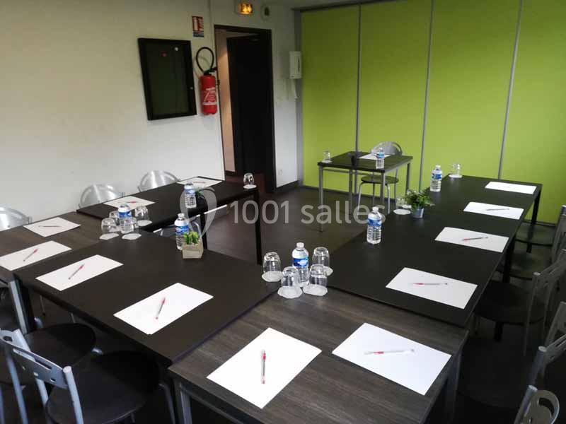 Location salle Marseille 2 (Bouches-du-Rhône) - Résidence Aixoise #6